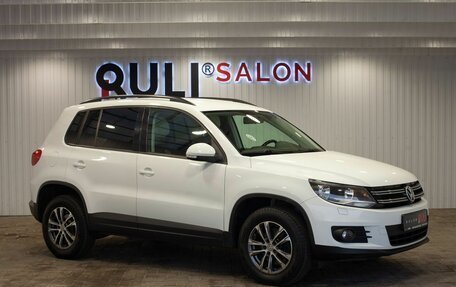 Volkswagen Tiguan I, 2014 год, 1 345 000 рублей, 3 фотография