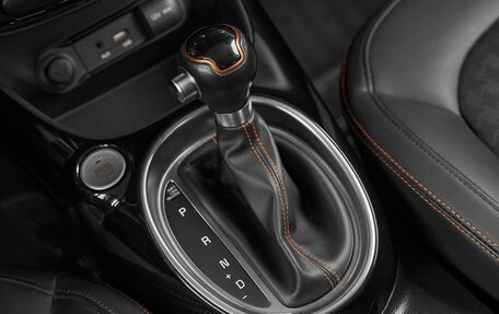 KIA Soul II рестайлинг, 2017 год, 1 449 000 рублей, 18 фотография