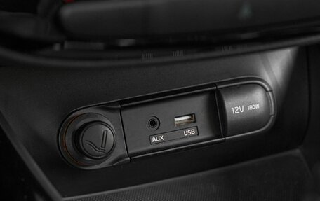 KIA Soul II рестайлинг, 2017 год, 1 449 000 рублей, 19 фотография