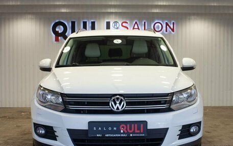 Volkswagen Tiguan I, 2014 год, 1 345 000 рублей, 2 фотография