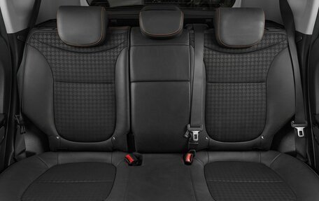 KIA Soul II рестайлинг, 2017 год, 1 449 000 рублей, 20 фотография