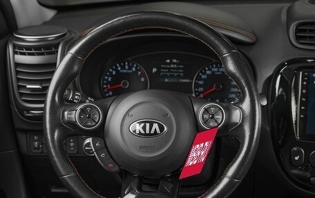 KIA Soul II рестайлинг, 2017 год, 1 449 000 рублей, 10 фотография