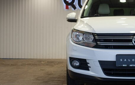 Volkswagen Tiguan I, 2014 год, 1 345 000 рублей, 4 фотография