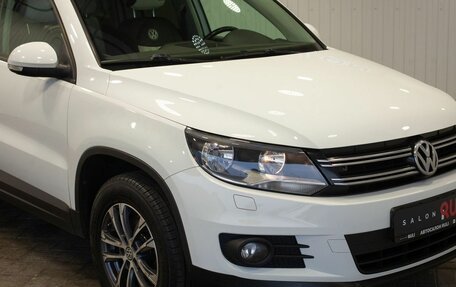 Volkswagen Tiguan I, 2014 год, 1 345 000 рублей, 7 фотография