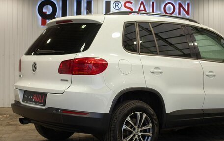 Volkswagen Tiguan I, 2014 год, 1 345 000 рублей, 11 фотография