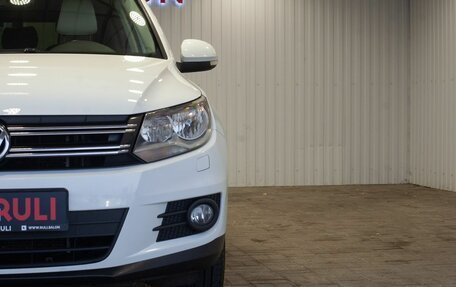 Volkswagen Tiguan I, 2014 год, 1 345 000 рублей, 5 фотография