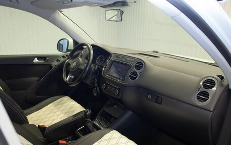 Volkswagen Tiguan I, 2014 год, 1 345 000 рублей, 16 фотография
