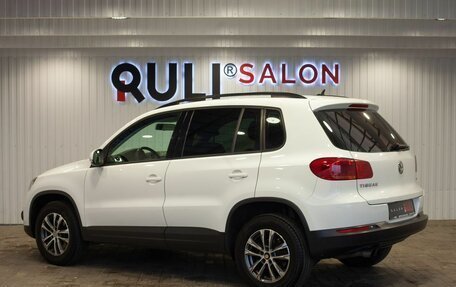 Volkswagen Tiguan I, 2014 год, 1 345 000 рублей, 9 фотография