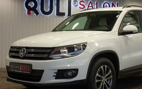 Volkswagen Tiguan I, 2014 год, 1 345 000 рублей, 6 фотография