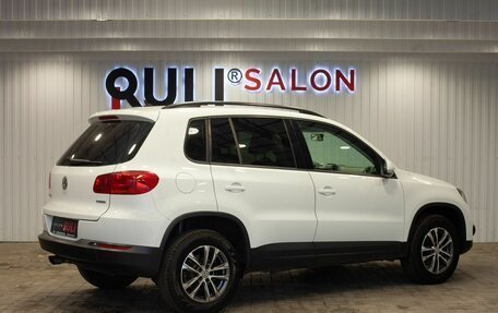 Volkswagen Tiguan I, 2014 год, 1 345 000 рублей, 10 фотография