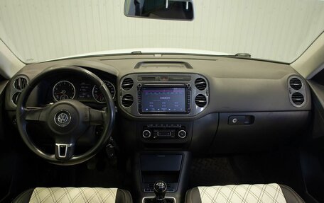 Volkswagen Tiguan I, 2014 год, 1 345 000 рублей, 17 фотография