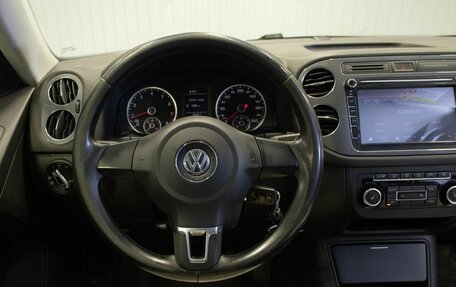 Volkswagen Tiguan I, 2014 год, 1 345 000 рублей, 18 фотография