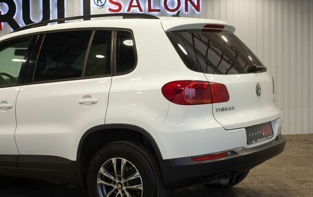 Volkswagen Tiguan I, 2014 год, 1 345 000 рублей, 12 фотография