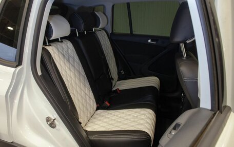 Volkswagen Tiguan I, 2014 год, 1 345 000 рублей, 28 фотография