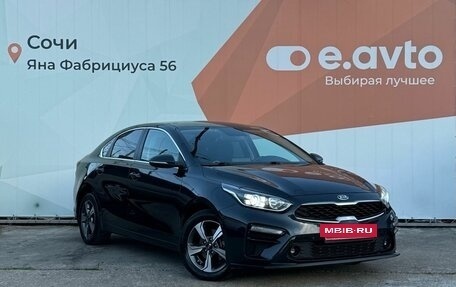 KIA Cerato IV, 2018 год, 1 900 000 рублей, 3 фотография