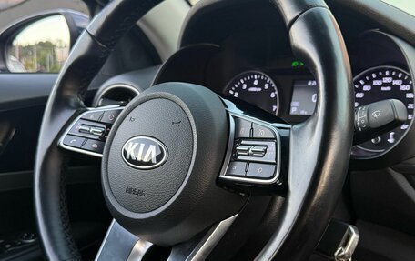 KIA Cerato IV, 2018 год, 1 900 000 рублей, 14 фотография
