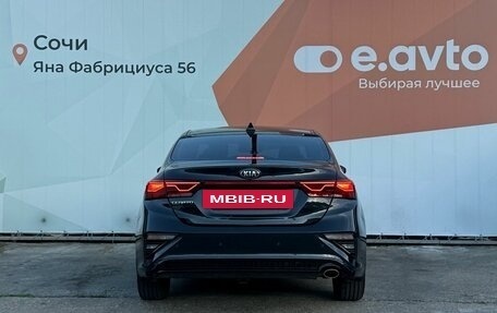 KIA Cerato IV, 2018 год, 1 900 000 рублей, 5 фотография
