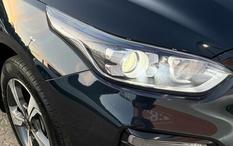 KIA Cerato IV, 2018 год, 1 900 000 рублей, 24 фотография
