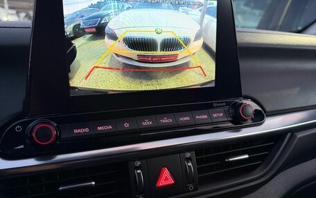 KIA Cerato IV, 2018 год, 1 900 000 рублей, 30 фотография