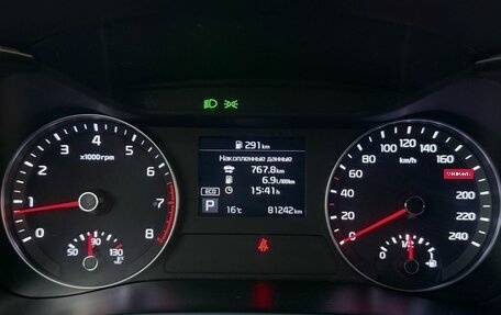KIA Cerato IV, 2018 год, 1 900 000 рублей, 19 фотография