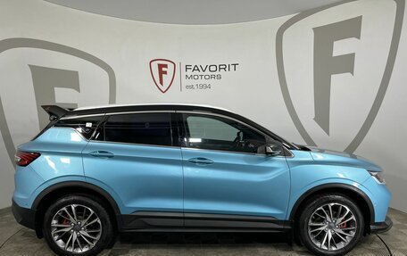 Geely Coolray I, 2023 год, 1 794 000 рублей, 4 фотография