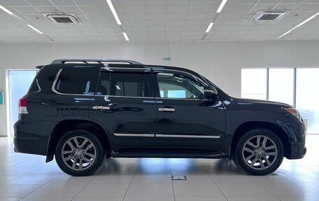 Lexus LX III, 2014 год, 3 990 000 рублей, 6 фотография
