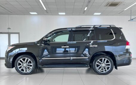 Lexus LX III, 2014 год, 3 990 000 рублей, 2 фотография
