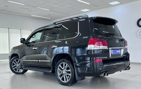 Lexus LX III, 2014 год, 3 990 000 рублей, 3 фотография