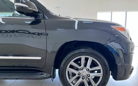 Lexus LX III, 2014 год, 3 990 000 рублей, 11 фотография