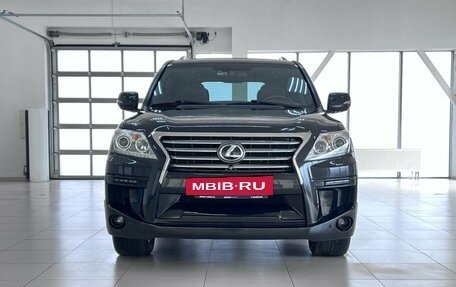 Lexus LX III, 2014 год, 3 990 000 рублей, 8 фотография