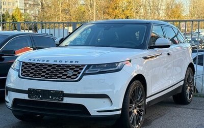 Land Rover Range Rover Velar I, 2020 год, 4 990 000 рублей, 1 фотография
