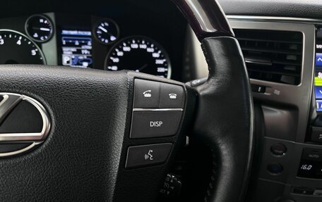 Lexus LX III, 2014 год, 3 990 000 рублей, 21 фотография