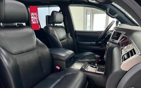 Lexus LX III, 2014 год, 3 990 000 рублей, 16 фотография