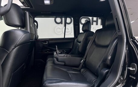 Lexus LX III, 2014 год, 3 990 000 рублей, 40 фотография