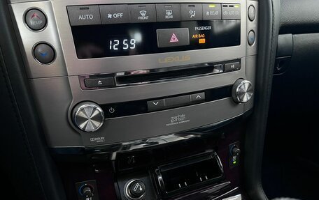 Lexus LX III, 2014 год, 3 990 000 рублей, 37 фотография