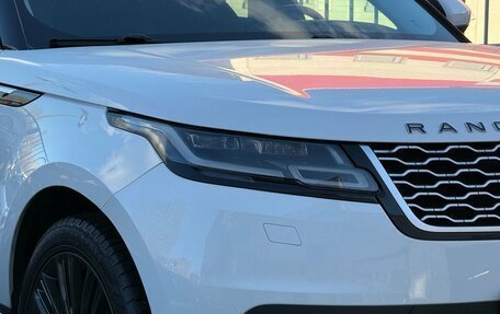 Land Rover Range Rover Velar I, 2020 год, 4 990 000 рублей, 4 фотография