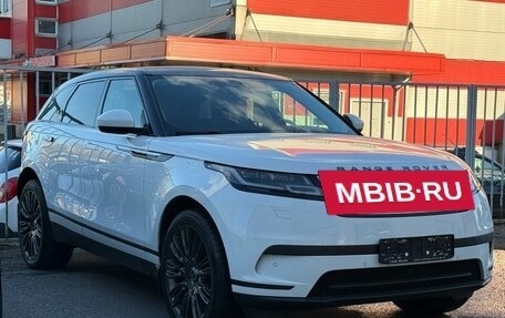 Land Rover Range Rover Velar I, 2020 год, 4 990 000 рублей, 3 фотография