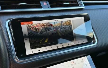 Land Rover Range Rover Velar I, 2020 год, 4 990 000 рублей, 12 фотография