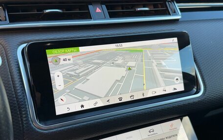 Land Rover Range Rover Velar I, 2020 год, 4 990 000 рублей, 17 фотография