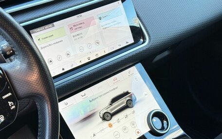 Land Rover Range Rover Velar I, 2020 год, 4 990 000 рублей, 13 фотография