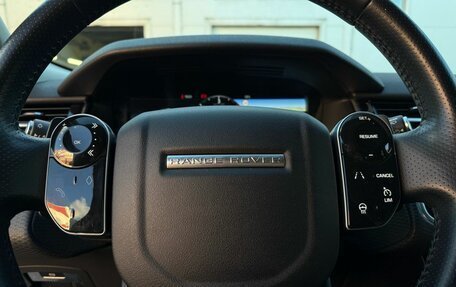 Land Rover Range Rover Velar I, 2020 год, 4 990 000 рублей, 7 фотография