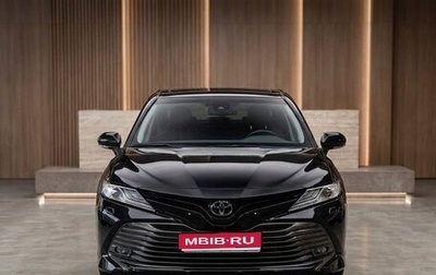 Toyota Camry, 2019 год, 2 099 000 рублей, 1 фотография
