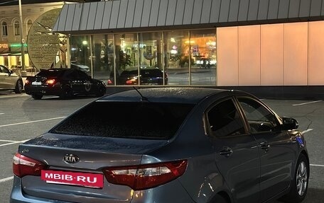 KIA Rio III рестайлинг, 2014 год, 517 000 рублей, 6 фотография