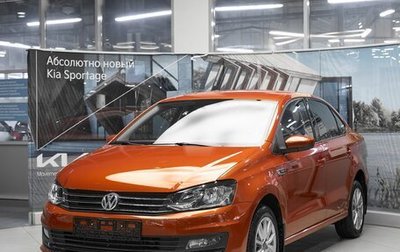 Volkswagen Polo VI (EU Market), 2018 год, 1 149 000 рублей, 1 фотография