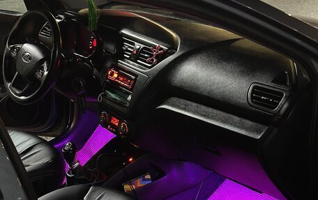 KIA Rio III рестайлинг, 2014 год, 517 000 рублей, 9 фотография