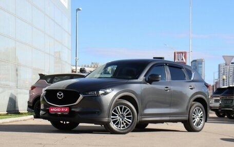 Mazda CX-5 II, 2021 год, 3 050 000 рублей, 1 фотография