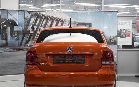 Volkswagen Polo VI (EU Market), 2018 год, 1 149 000 рублей, 5 фотография