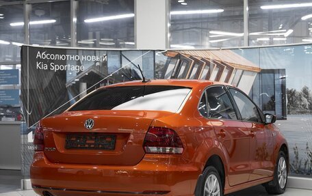Volkswagen Polo VI (EU Market), 2018 год, 1 149 000 рублей, 6 фотография