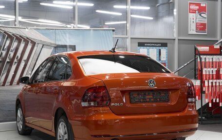 Volkswagen Polo VI (EU Market), 2018 год, 1 149 000 рублей, 4 фотография