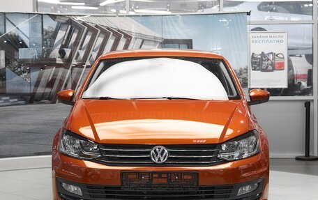 Volkswagen Polo VI (EU Market), 2018 год, 1 149 000 рублей, 2 фотография